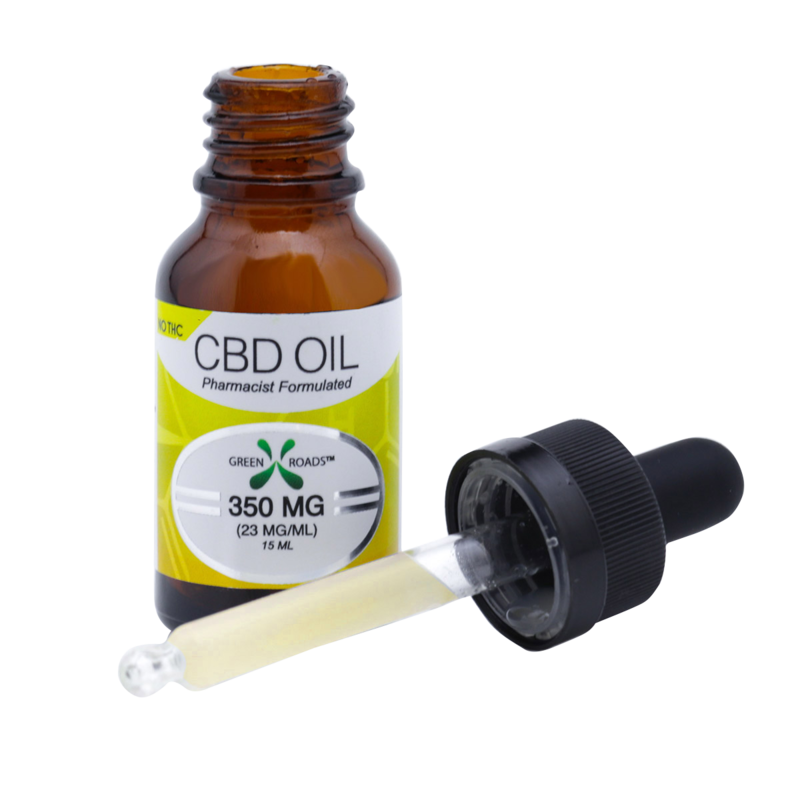350 mg Oil