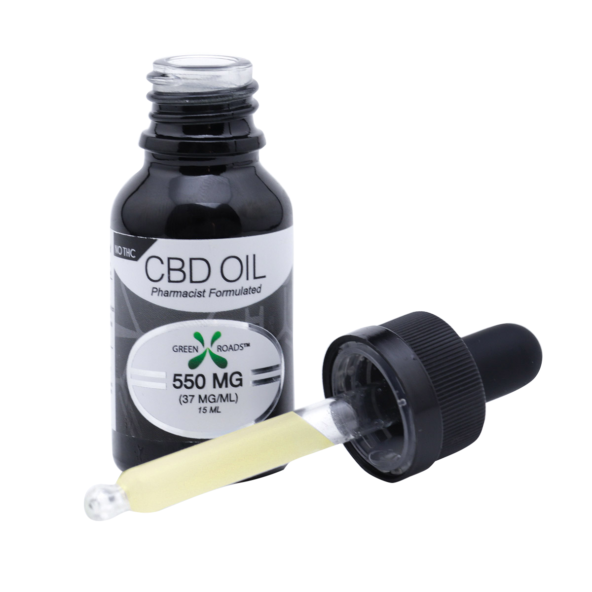 550mg Oil