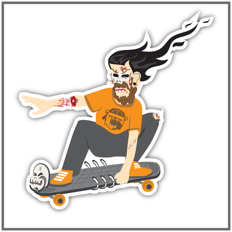 STICKERS