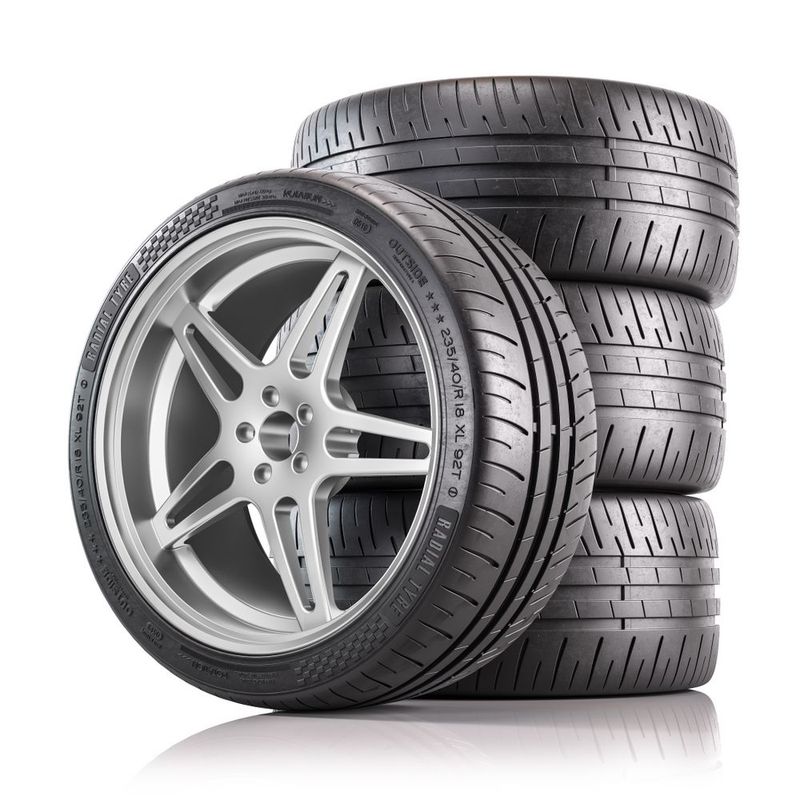 Powertrac Racingpro — BJM Mechanical Mufflers & Tyres In Oxenford, QLD