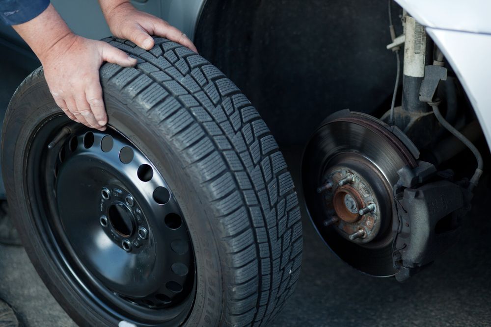 Powertrac Vantour — BJM Mechanical Mufflers & Tyres In Oxenford, QLD