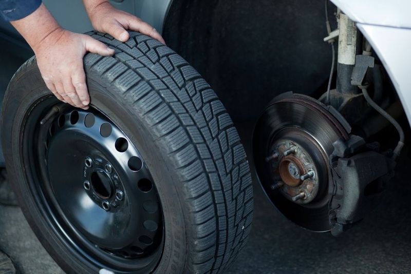 Powertrac Vantour — BJM Mechanical Mufflers & Tyres In Oxenford, QLD