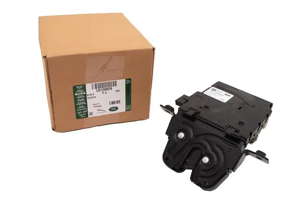 ​Genuine Land Rover Tailgate Latch – LR139929