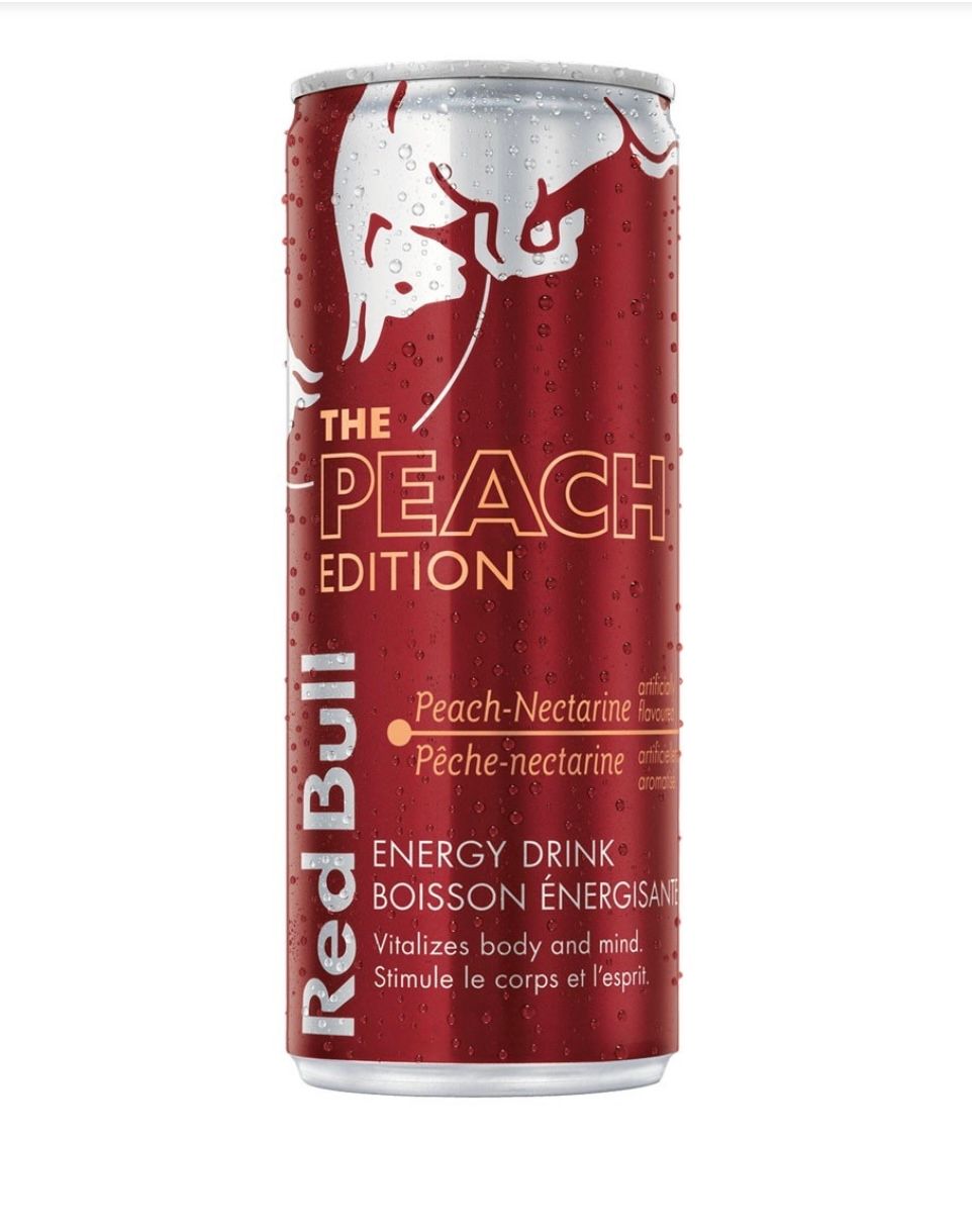 Red Bull pêche