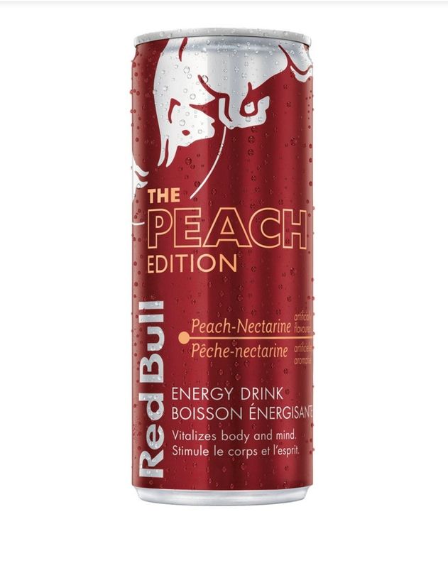 Red Bull pêche
