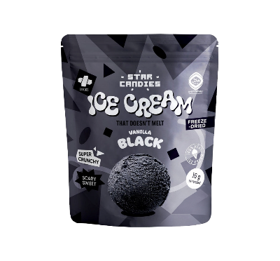 ice cream black