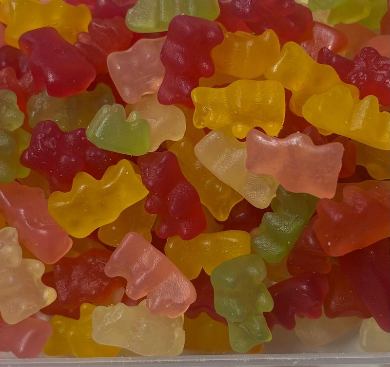 frisia nounours sans sucre