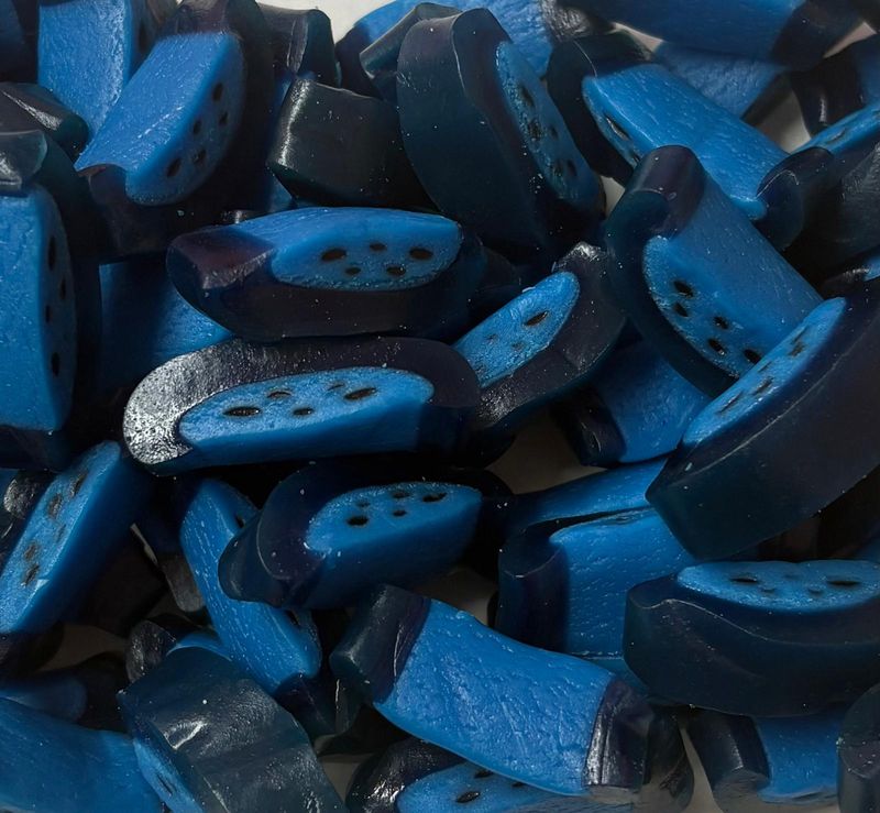 Vidal pastèques bleus