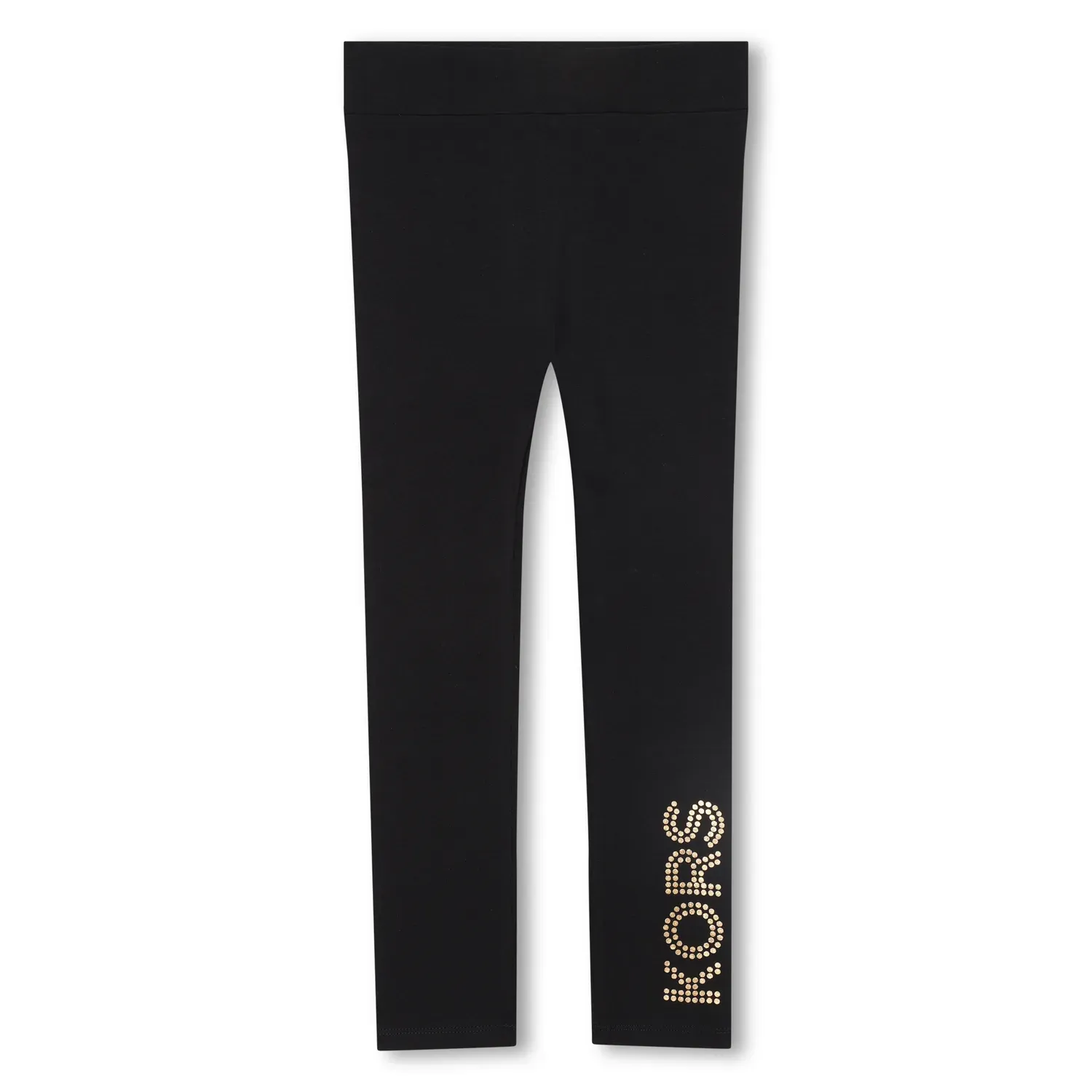 LEGGINGS BLACK / R14161-09B