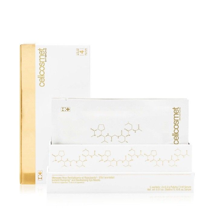 CELLECTIVE EYE MASK 5x2ML