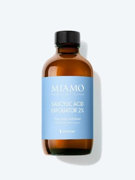 MIAMO Acnever Salic acid exf.2%