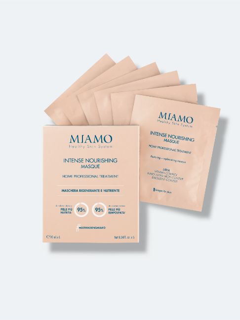 MIAMO intense nourishing masque