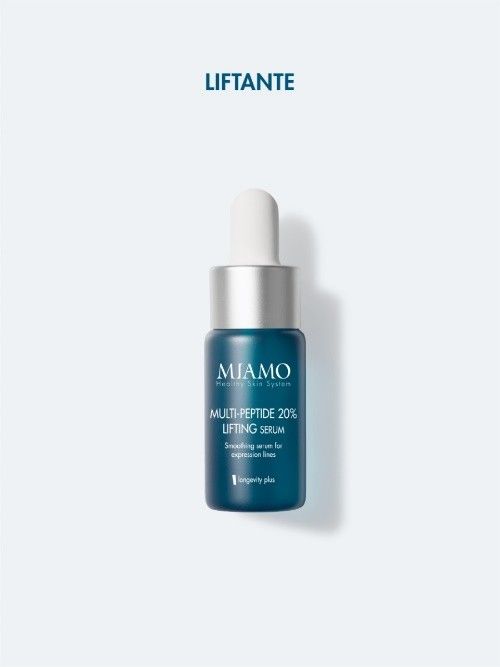 MIAMO multi peptide 20% lift serum