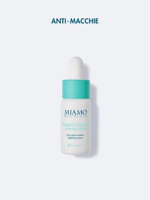 MIAMO pigment control advanced serum