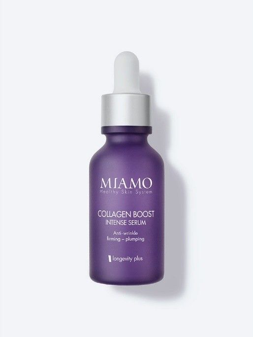 MIAMO collagen boost intense serum