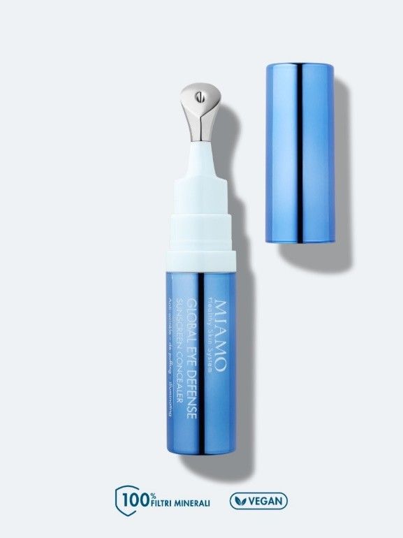MIAMO global eye defense concealer creme