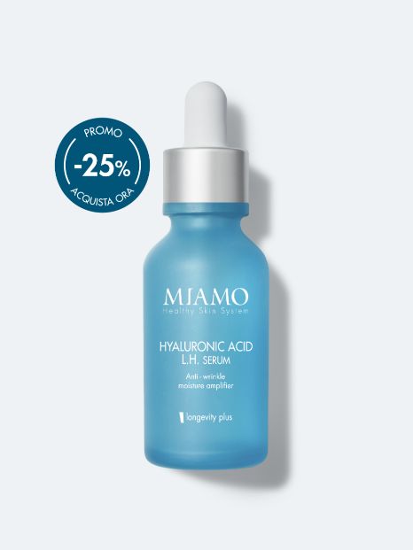 MIAMO hyaluronic acid serum