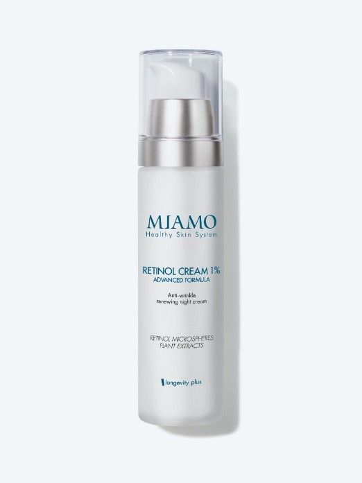 MIAMO retinol cream 1% advanced
