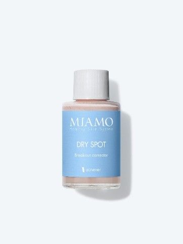 MIAMO dry spot