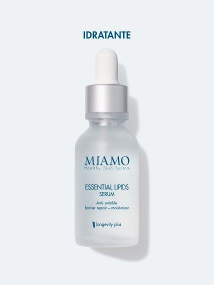 MIAMO essential lipids serum