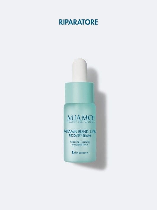 MIAMO vitamin blend 15% serum MIAMO vitamin blend 15% serum