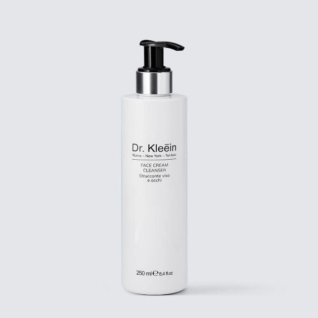 DR. KLEEIN face cream cleanser
