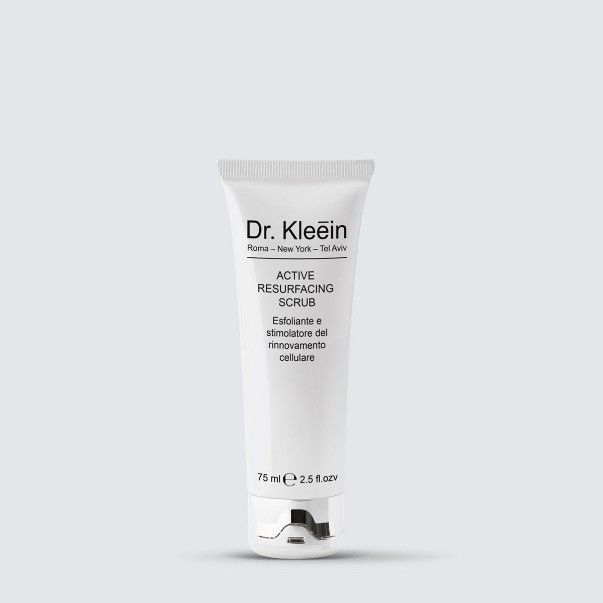 DR. KLEEIN active resurf scrub