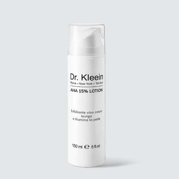 DR. KLEEIN AHA 15% lotion