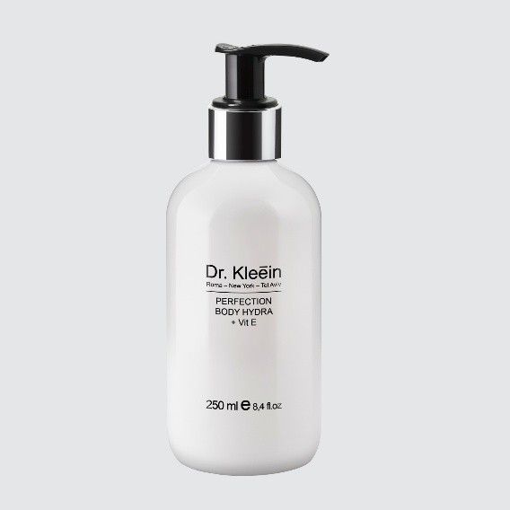 DR. KLEEIN perfection body cream hyd+ vit E