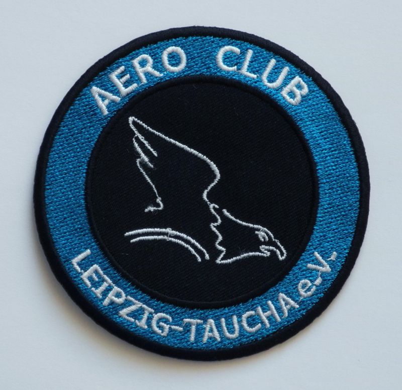 Aero Club Leipzig-Taucha-Patch