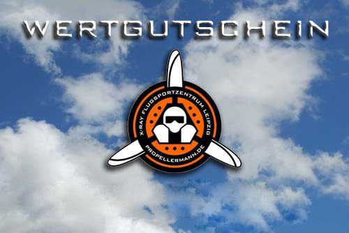 PROPELLERMANN - Wertgutschein ab 50 €
