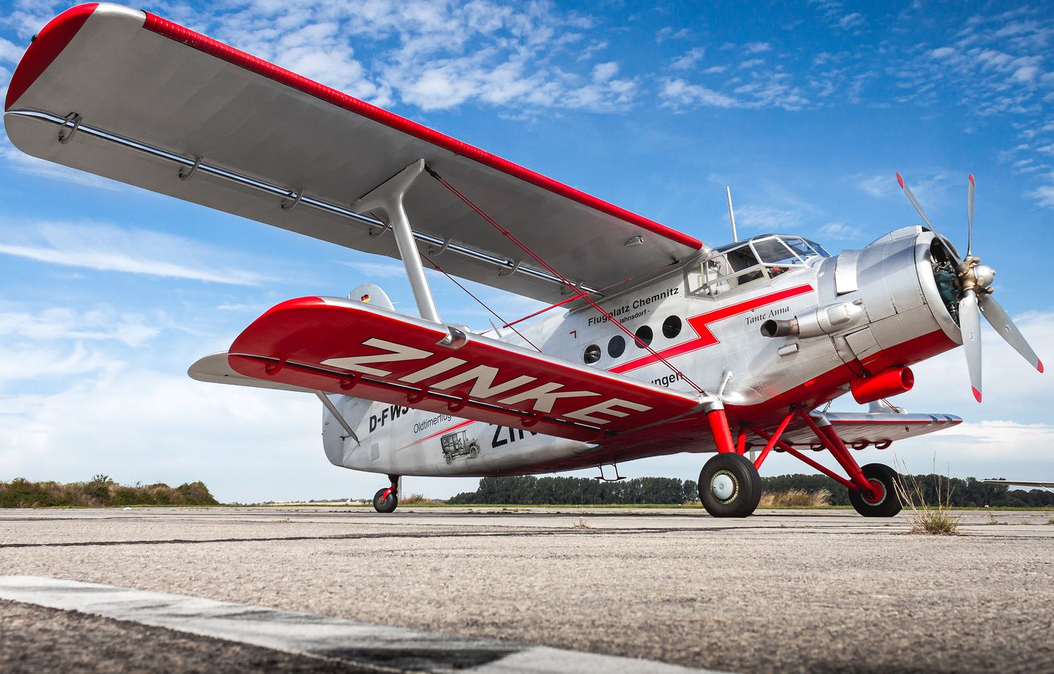 Kombiticket  Antonov AN2 Rundflug über Leipzig und Pianoabend &quot;Klangreise&quot; am 03./04.10.2025