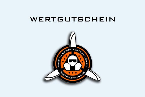PROPELLERMANN - Wertgutschein ab 50 €