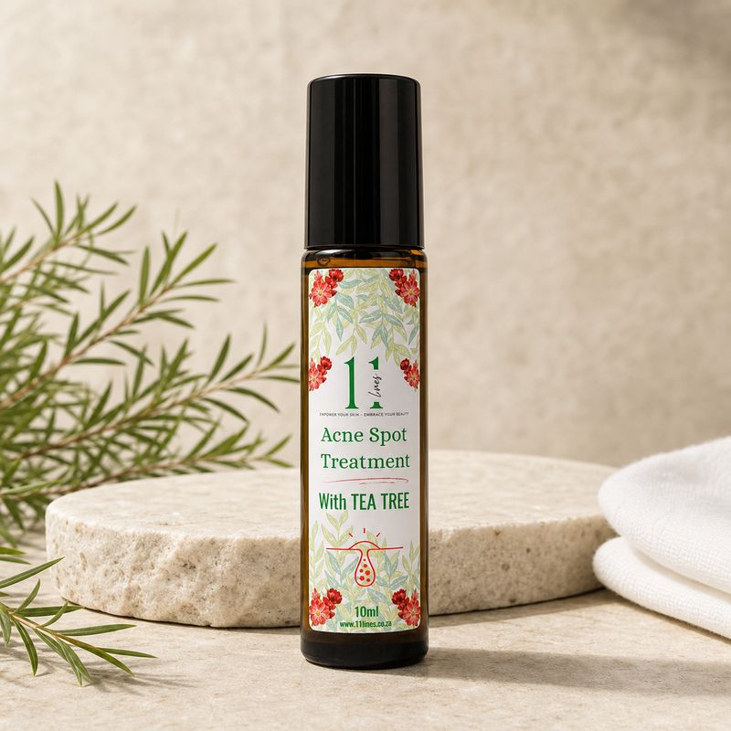 11 Lines Acne Spot Treatment Pen