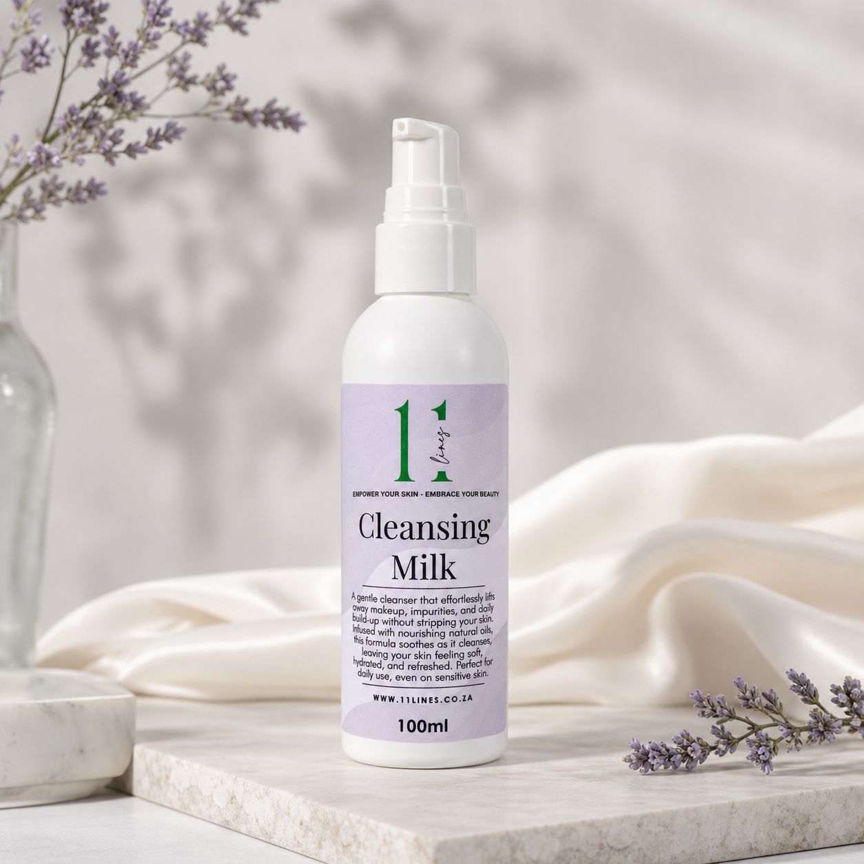 11 Lines Cleansing Milk 11 Lines Cleansing Milk