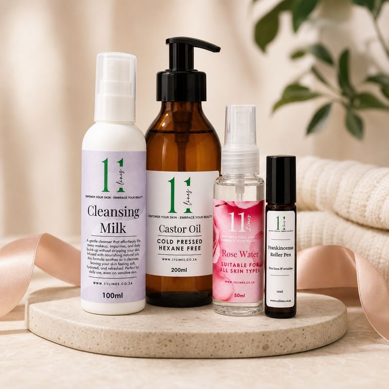 11 Lines Starter Bundle