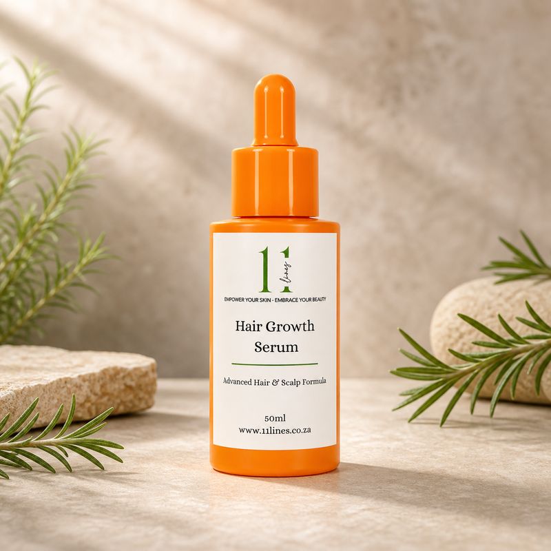 11 Lines Hair Growth Serum (50ml)