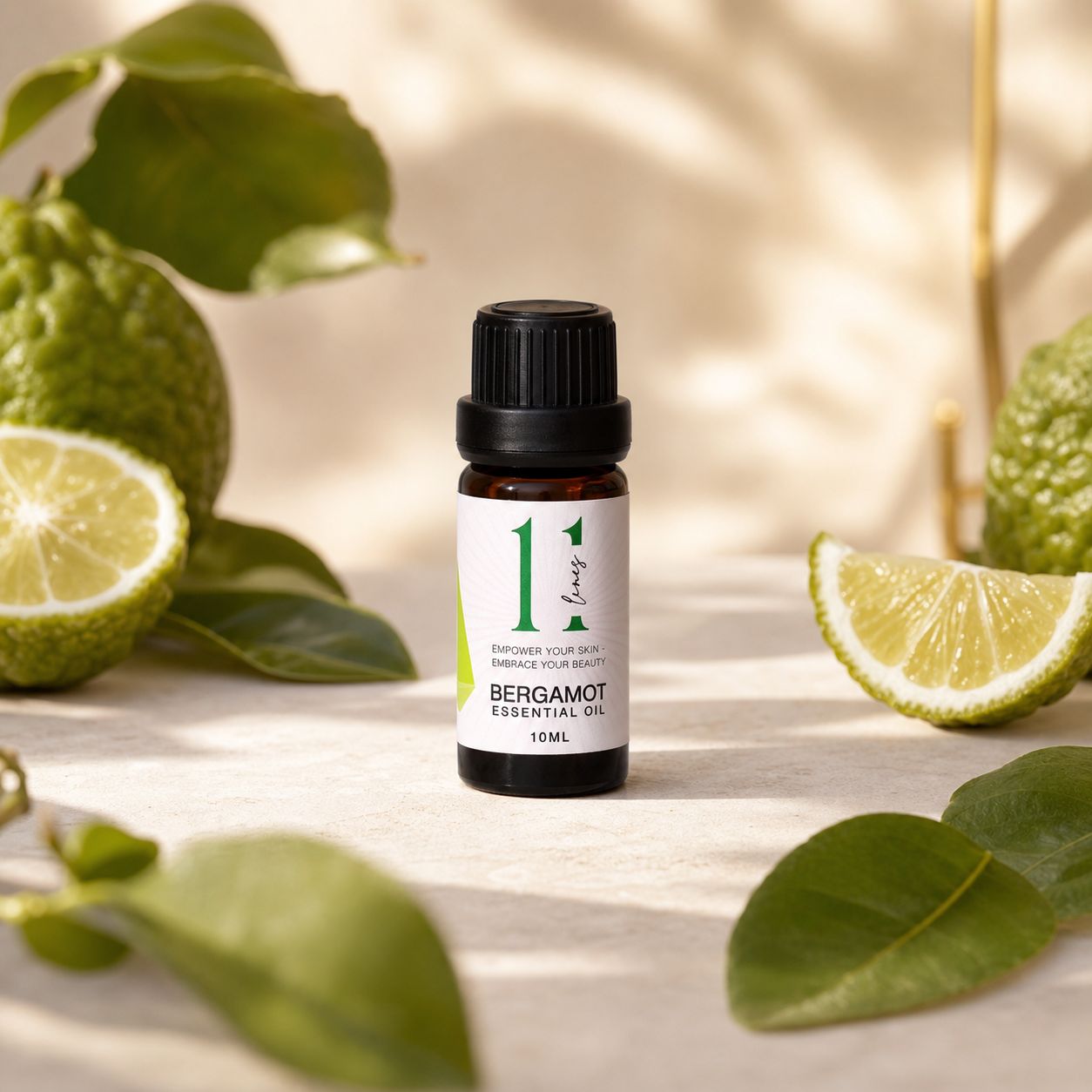 Bergamot Essential Oil (10ml) Bergamot Essential Oil (10ml)