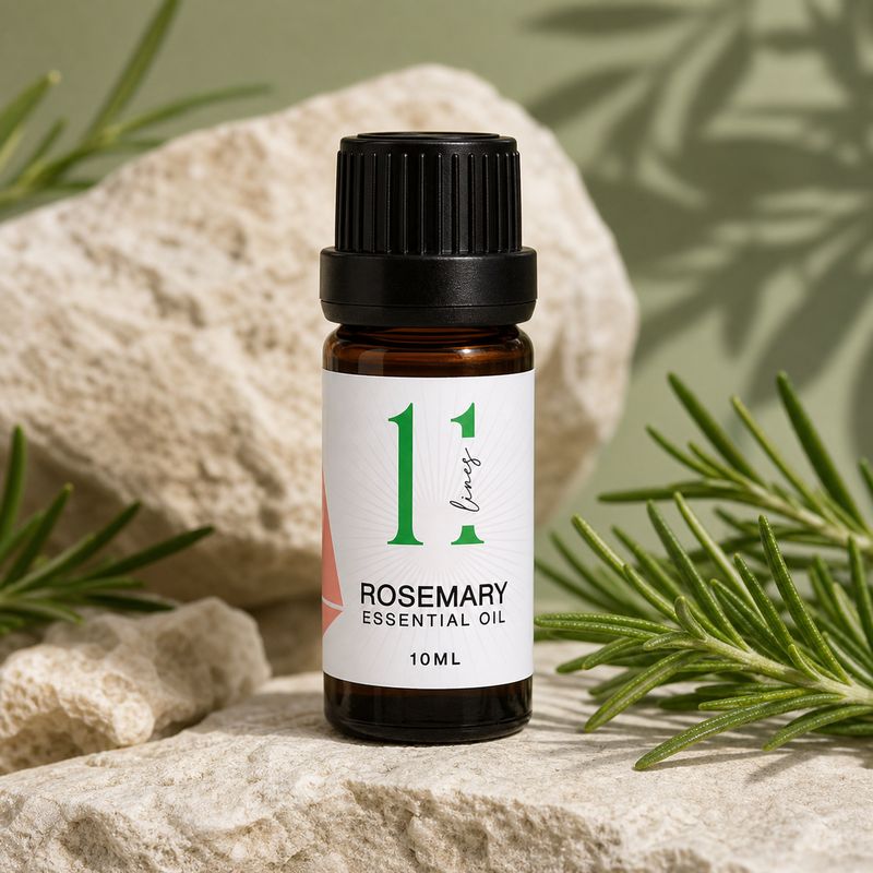 Rosemary Essential oil (10ml)