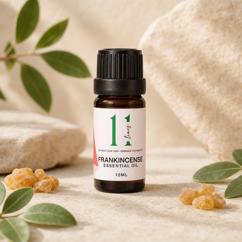 Frankincense Essential Oil (10ml)
