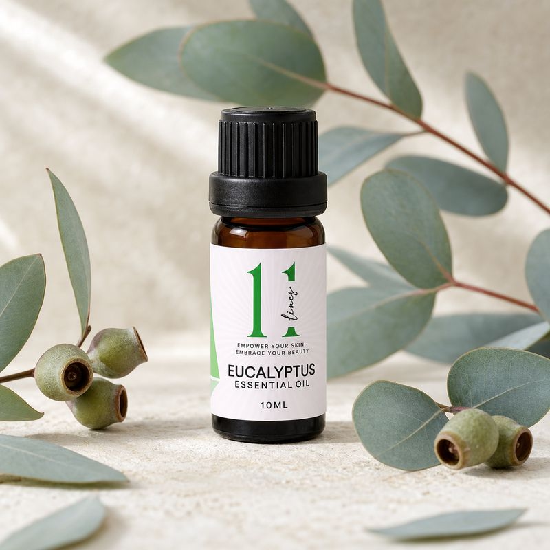 Eucalyptus Essential Oil (10ml)