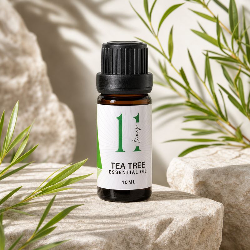 Tea Tree Essential Oil (10ml)