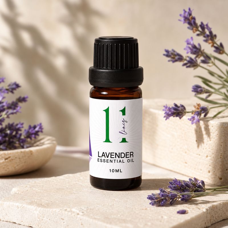 Lavender Essential Oil - 10ml