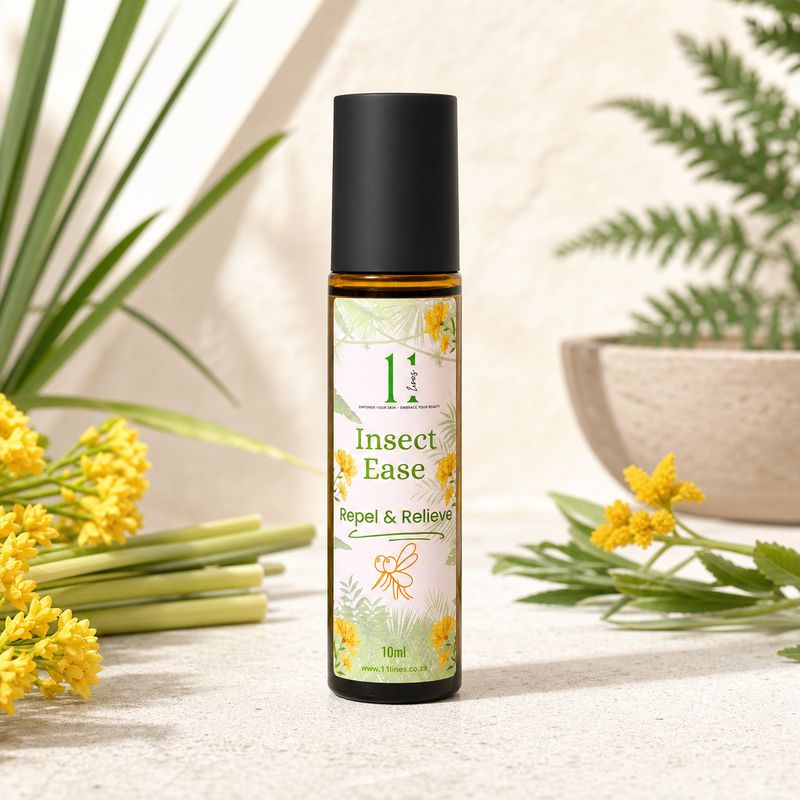 Insect Ease 10ml Roller Blend pen