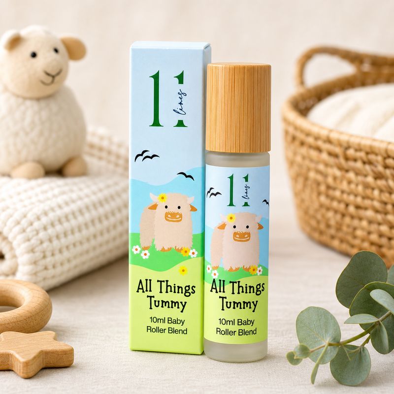 All Things Tummy - 10ml Baby Roller Blend