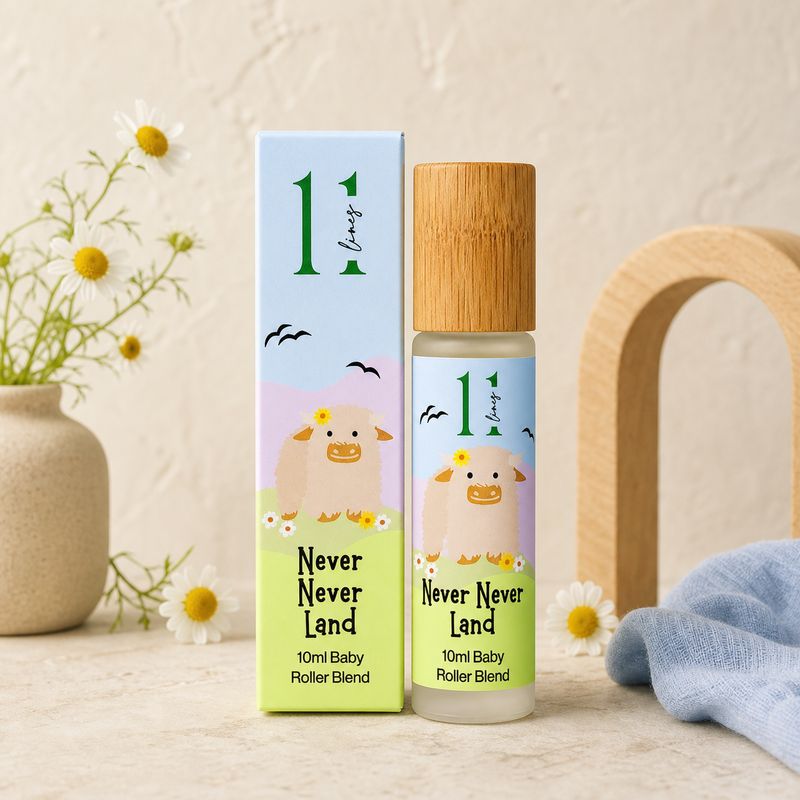 Never Never Land - 10ml Baby Roller Blend