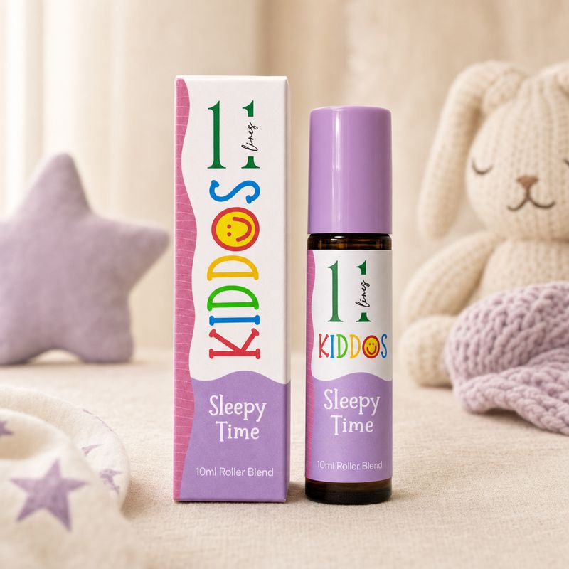 Kiddos Sleepy Time Roller Blend (10ml)