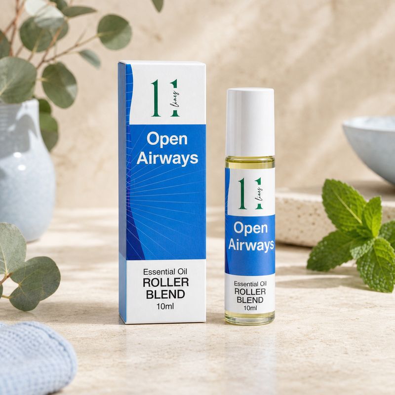 Open Airways Roller Blend