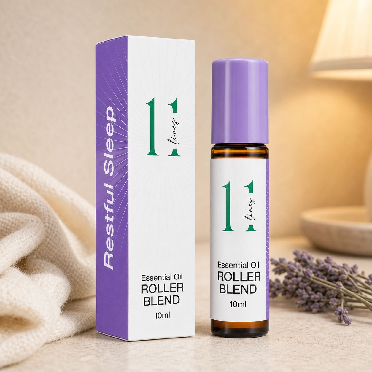 Restful Sleep - Adult Sleep Roller Blend Restful Sleep - Adult Sleep Roller Blend