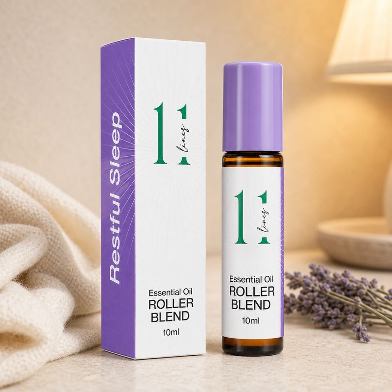 Restful Sleep - Adult Sleep Roller Blend